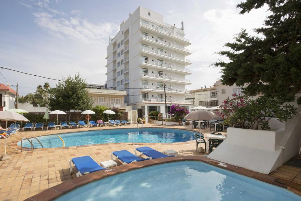 Hotel Sultan Can Picafort  Dış mekan fotoğraf