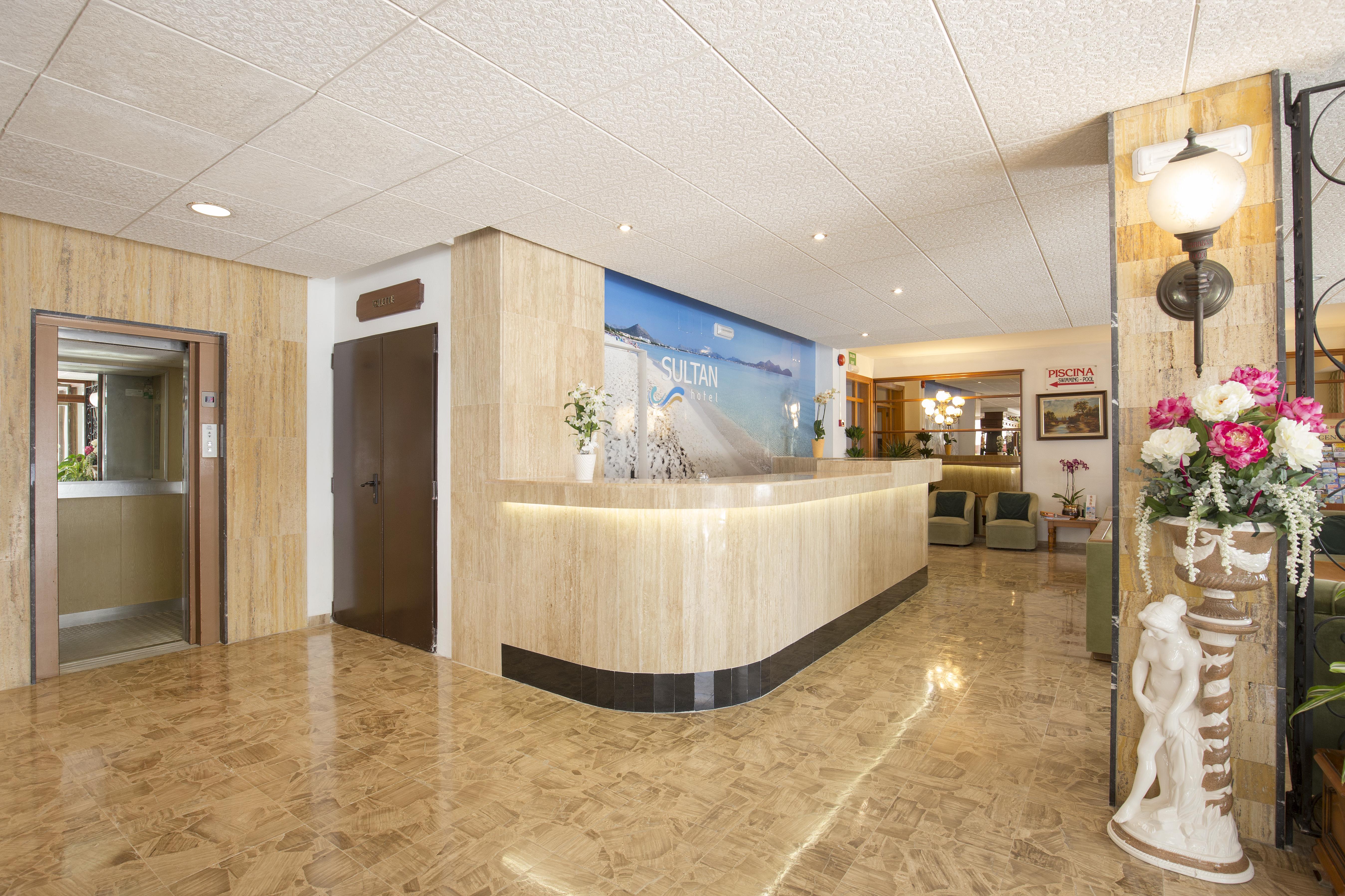Hotel Sultan Can Picafort  Dış mekan fotoğraf