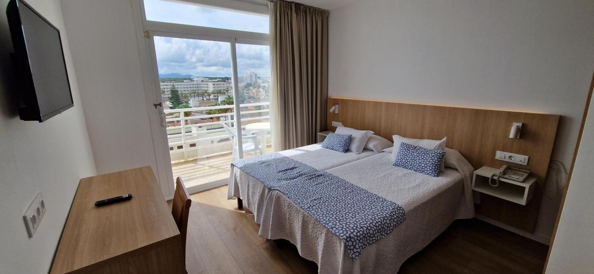 Hotel Sultan Can Picafort  Dış mekan fotoğraf