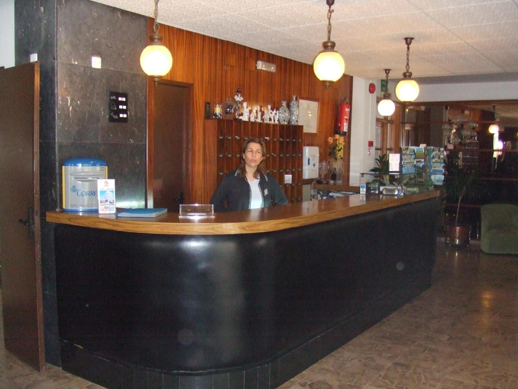 Hotel Sultan Can Picafort  Dış mekan fotoğraf