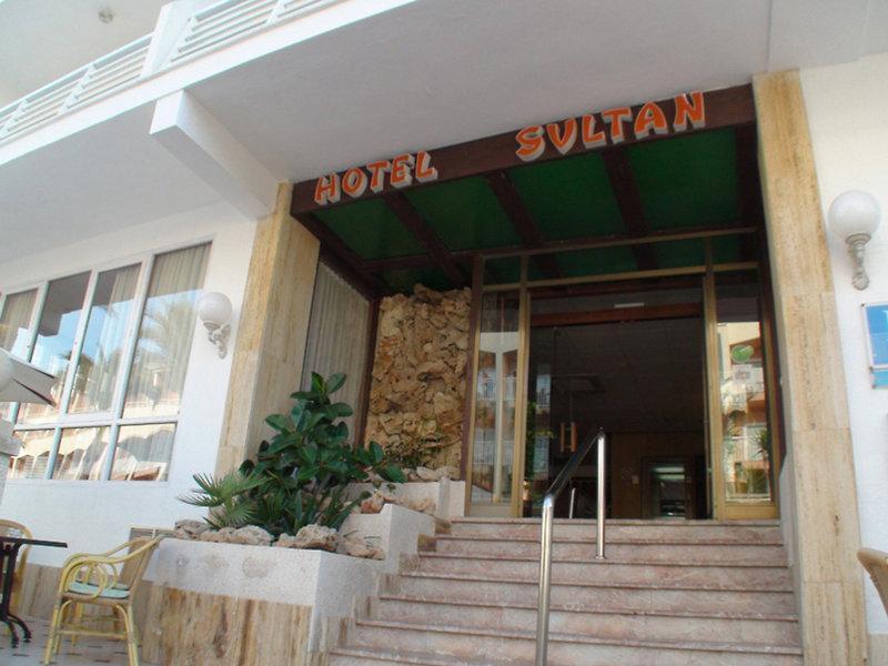 Hotel Sultan Can Picafort  Dış mekan fotoğraf