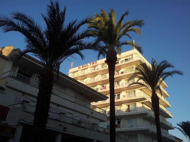 Hotel Sultan Can Picafort  Dış mekan fotoğraf