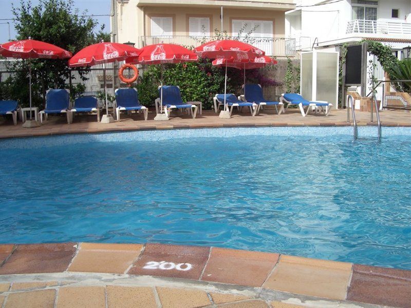 Hotel Sultan Can Picafort  Dış mekan fotoğraf