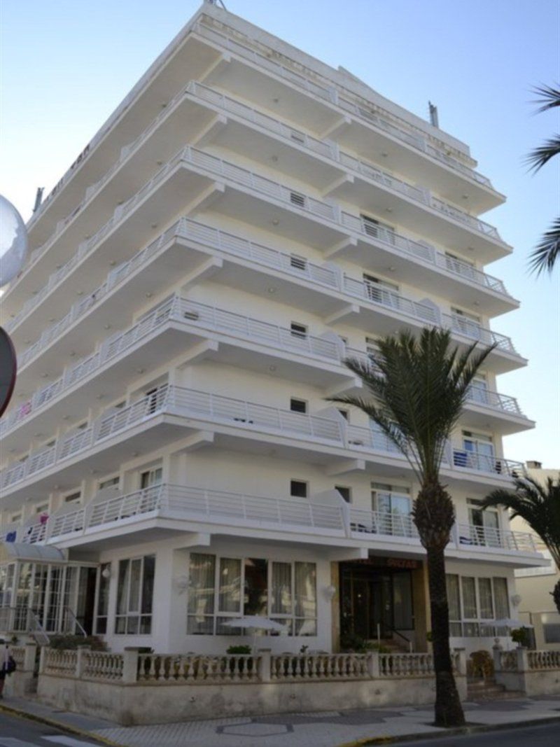 Hotel Sultan Can Picafort  Dış mekan fotoğraf