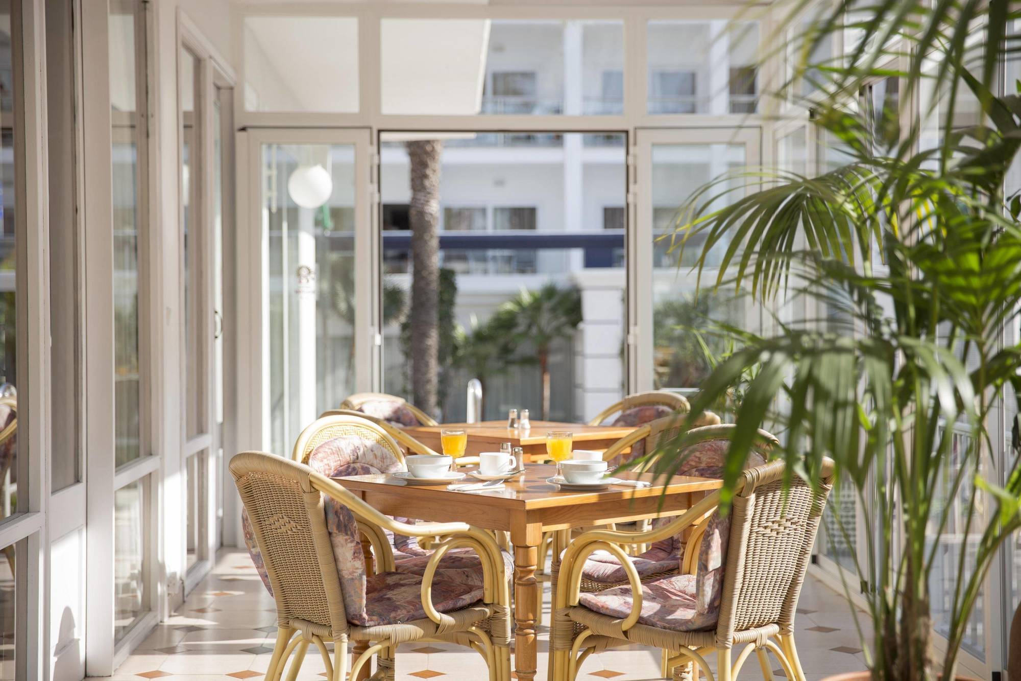 Hotel Sultan Can Picafort  Dış mekan fotoğraf