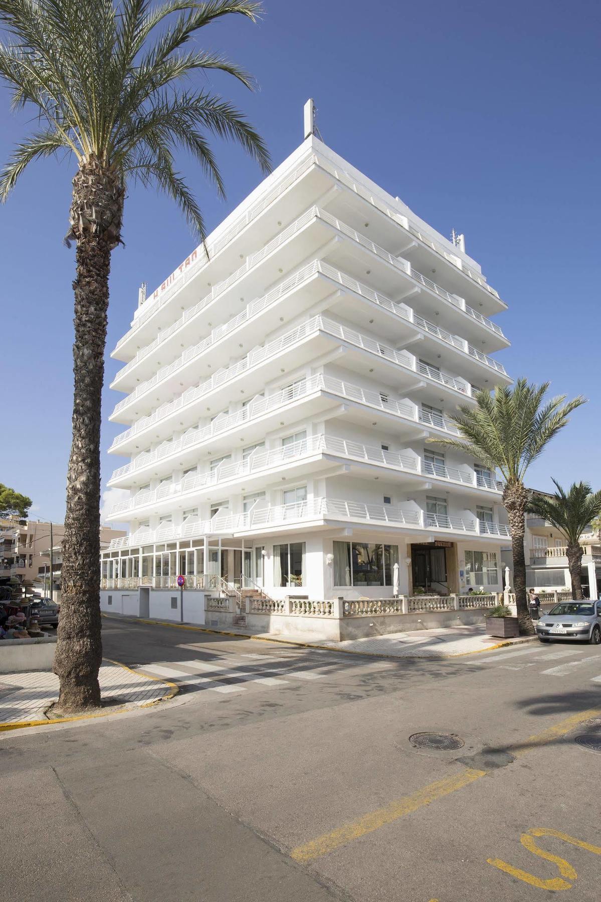 Hotel Sultan Can Picafort  Dış mekan fotoğraf
