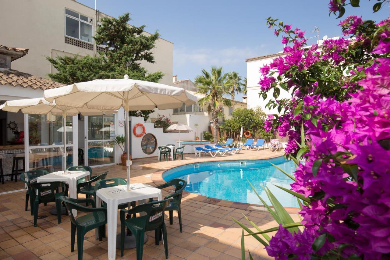 Hotel Sultan Can Picafort  Dış mekan fotoğraf
