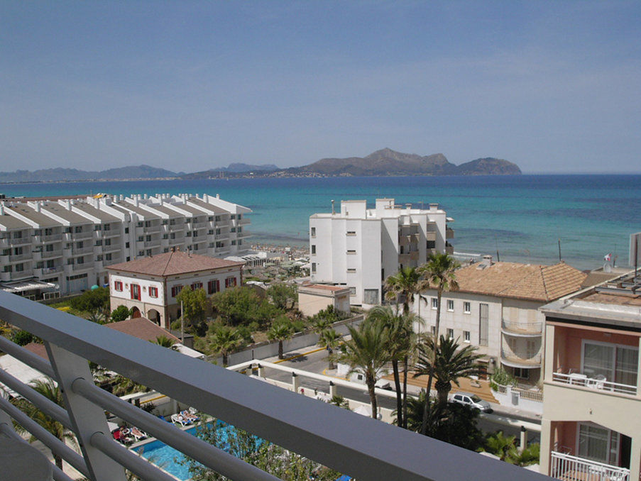 Hotel Sultan Can Picafort  Dış mekan fotoğraf