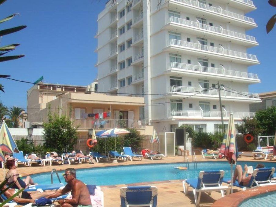 Hotel Sultan Can Picafort  Dış mekan fotoğraf